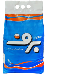 پودر دستی برف 3 کیلو