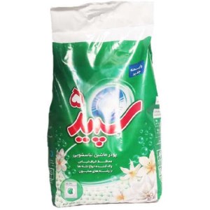 پودر ماشینی سپید 5 کیلو
