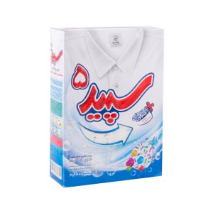 پودر ماشینی سپید 500گرم