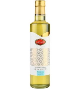 شربت بیدمشک گلستان شیشه 650 گرم