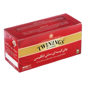 تی بگ چای سنتی انگلیسی توینینگز گلستان