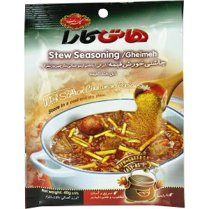 چاشنی خورشت قیمه 40 گرم هاتی کارا