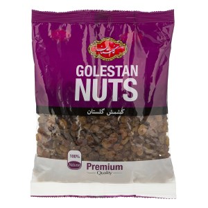 کشمش بی هسته گلستان 300 گرم