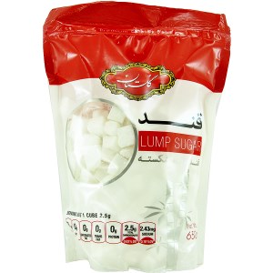 قند شکسته گلستان 650 گرم