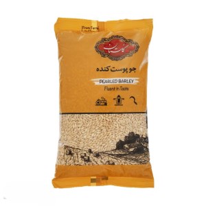 جو پوست کنده گلستان 900 گرم