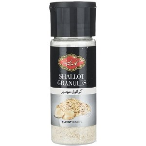 گرانول موسیر گلستان قوطی نمک پاشی پودر