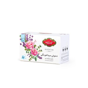 دمنوش سرماخوردگی گلستان 20عدد