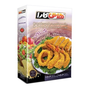 پودر سوخاری پفکی هاتی کارا 200 گرم