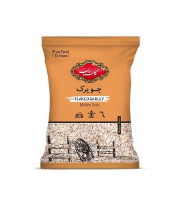 جو پرک 900 گرم گلستان