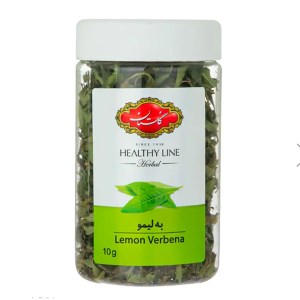 دمنوش به لیمو گلستان 10 گرمی قوطی