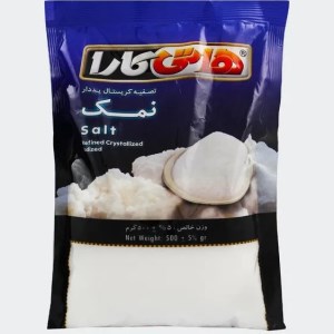 نمک هاتی کارا 500 گرم