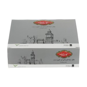 تی بگ چای اری گری تشریفات گلستان 100 عددی