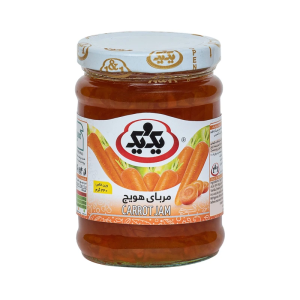 مربا به یک و یک شیشه 340گرم