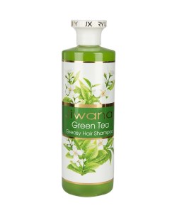 شامپو ژیوانا چای سبز 500گرم