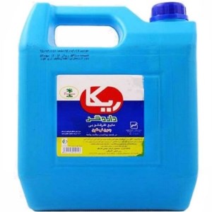 مایع ظرفشویی ریکا 4 لیتری داروگر