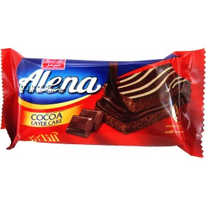 کیک لایه ای شیرین عسل النا 36عددی