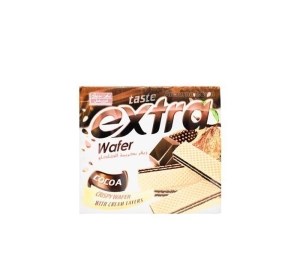 ویفر پذیرایی اکسترا کاکائویی شیرین عسل 40 گرم