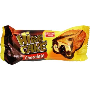 کیک کرم کاکوئو بیضی شیرین عسل های بای 40ع