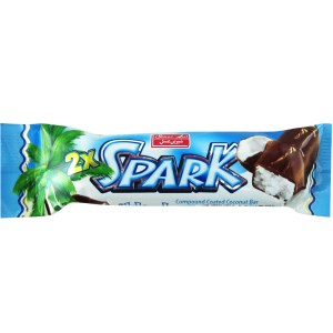 شکلات نارگیلی شیرین عسل (اسپارک) 36 گرم