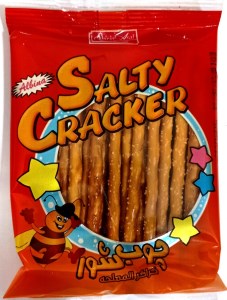 کراکرچوب شور شیرین عسل 30گرم 48ع