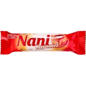 نانی کارامل شیرین عسل 20 گرم 30ع