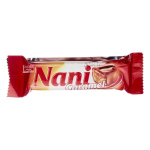 نانی کارامل شیرین عسل 30گرمی 24ع