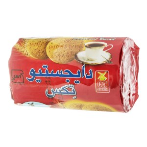 بیسکویت دایجستیو اناتا ساقه طلایی 48ع