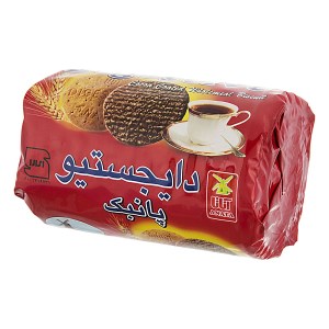 بیسکویت دایجستیو شکلاتی اناتا48ع