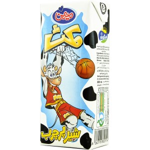 نوشیدنی گازدار ساندیس انگورقرمز 1 لیتری