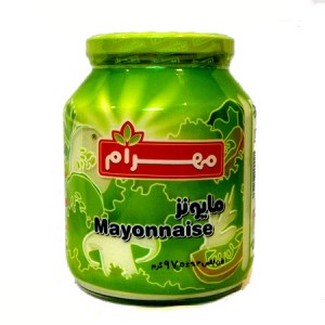 سس مایونز مهرام 970 گرم