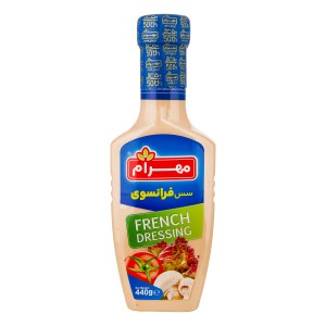 سس فرانسوی مهرام 440 گرم