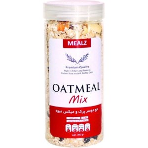 جو دوسر پرک میکس میوه 300 گرم میلز