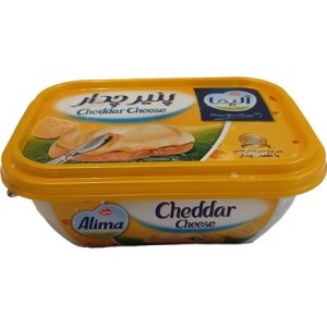 پنیر الیما چدار 250گرمی
