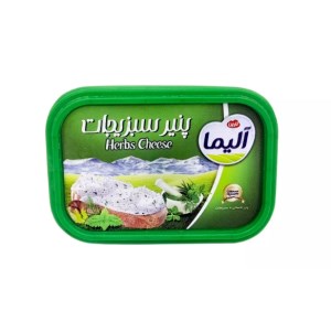 پنیر سبزیجات الیما 250گرم