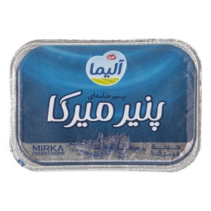 پنیر خامه ای میرکا 300 گرمی الیما