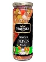 سالاد زیتون مکزیکی شاهرخی 500گرم