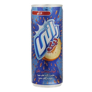 رانی اصلی هلو قوطی 240 سی سی