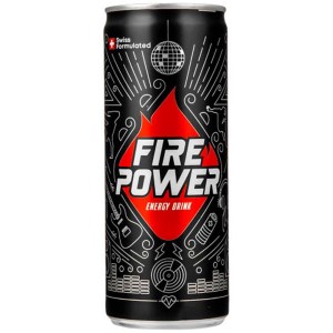 انرژی زا فایر پاور 250 سی سی