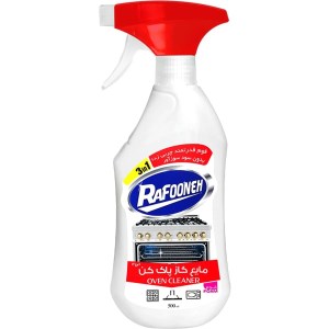 اسپری گاز پاک کن 3 در 1 رافونه 500 میل