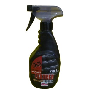 اسپری پاک کننده سطوح چرم 3 در 1 رافونه 500 گرم