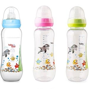 پستانک pc کلاسیک ارتودنسی بی بی لند 240 میلی