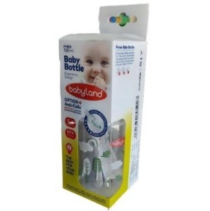 شیرخوری بی بی لند پیرکس کاوردار فندقی 120میل ابی