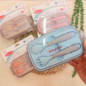 ظرف غذا خوری کودک بی بی لند کد 217