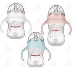 شیر خوری کولیک ایز سایز 3_6 بی بی لند 240 میل کد 201