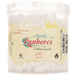 گوش پاک کن پنبه ریز لیوانی قفل دار