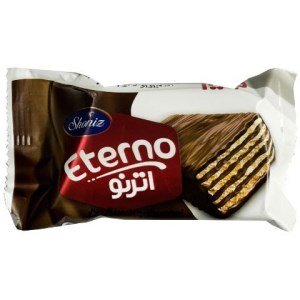 ویفر اترنو شونیز متوسط 24ع24گرم