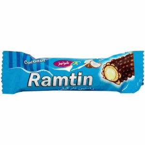 رامتین شکلاتی جور24عددی
