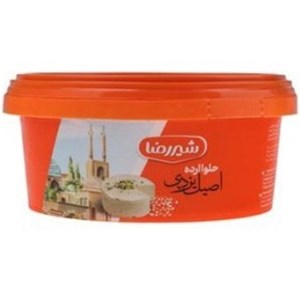 حلوا ارده اصیل یزدی شیررضا 230 گرم