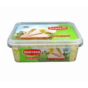 حلوا شکری شیررضا 700 گرم