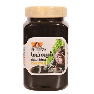 شیره خرما شیر رضا 900 گرمی